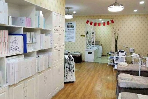 海口美兰莱可美美容店