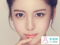 韩式定点双眼皮手术后什么时候能化妆