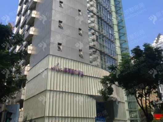 上海隆胸手术排名前五的