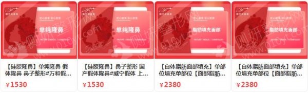 上海隆鼻医院哪一家比较好