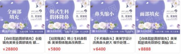 上海假体隆鼻哪家好