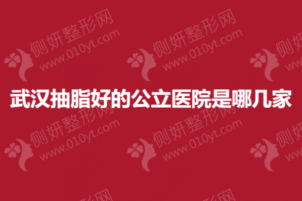 武汉市抽脂好的公立医院是哪几家
