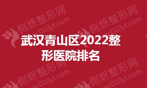 武汉青山区2023整形医院排名