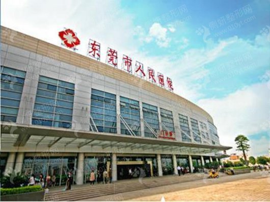 东莞三甲整形医院2023全新排名