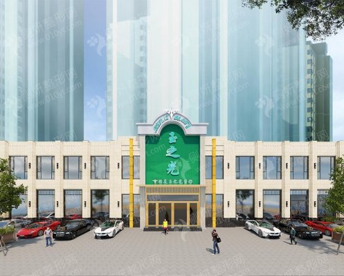 中国点击很高的整形医院排名第一