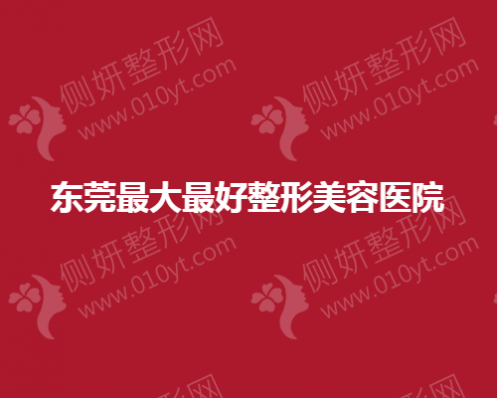 东莞又大又有名整形美容医院