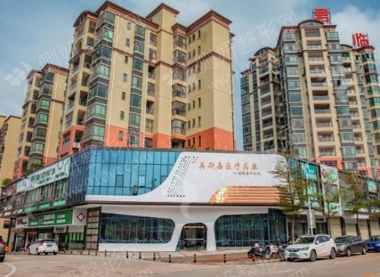 深圳河源美容医院哪家好
