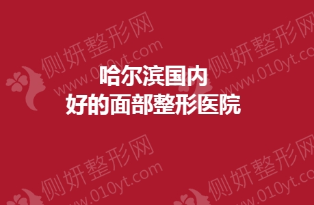 哈尔滨国内好的面部整形医院
