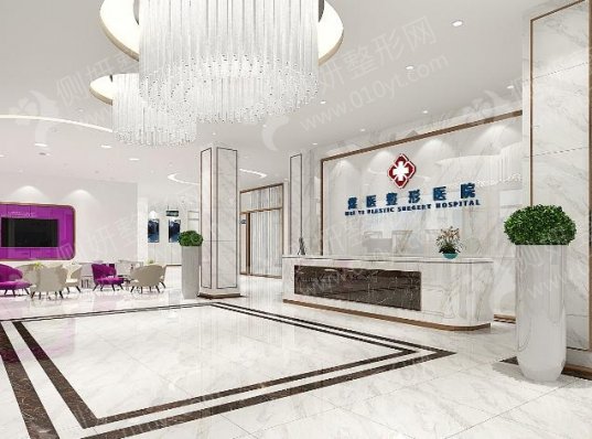 唐山隆胸整形医院排名第一