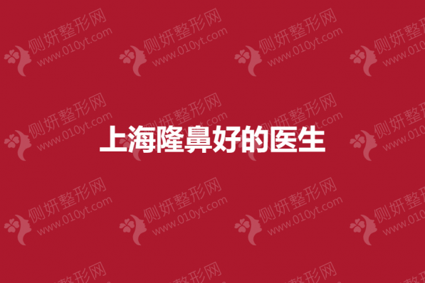 上海隆鼻好的专家