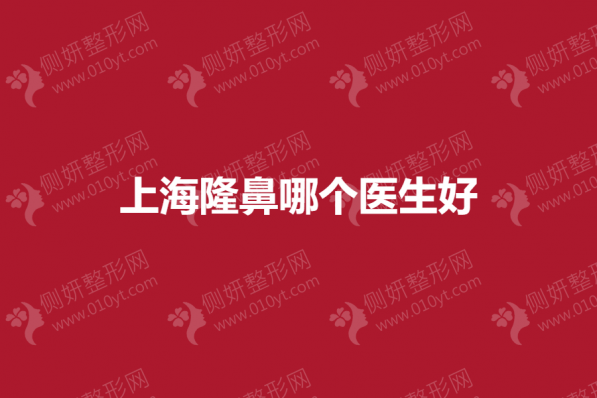 上海隆鼻哪个专家好