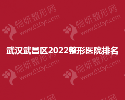 武汉武昌区整形医院排名