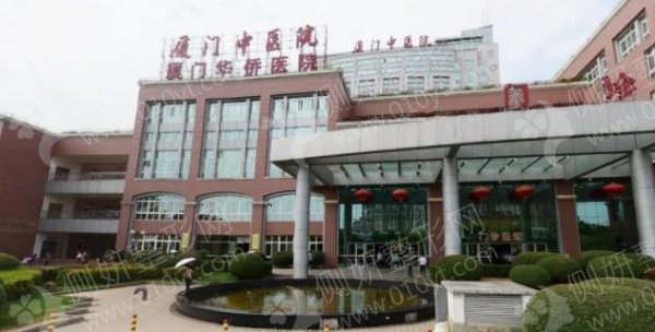 厦门隆鼻好的医院排行榜单