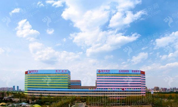 陕西省西安市正规私立美容医院排名前十