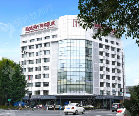 四川好的吸脂整形医院排名前十的