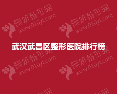 武汉武昌区口碑好的整形美容医院