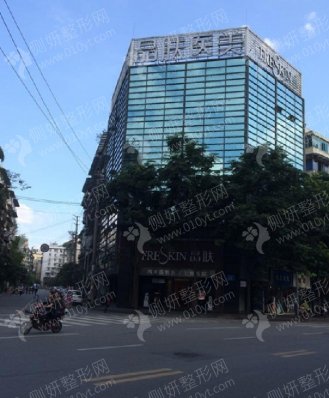 成都排名前五的眼科医院