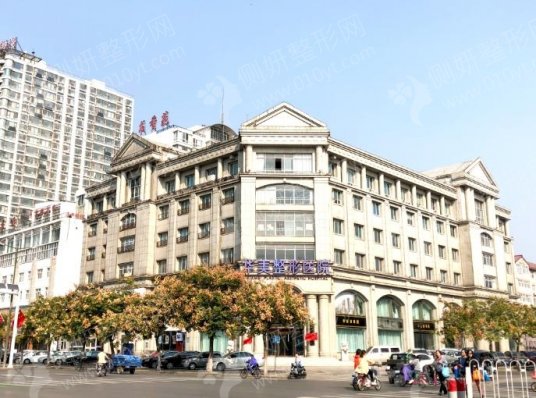 邯郸私立热玛吉美容医院排名推荐