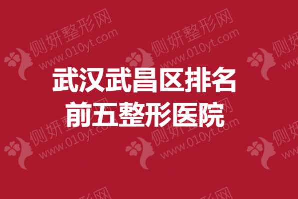 武汉武昌区排名前五整形美容医院