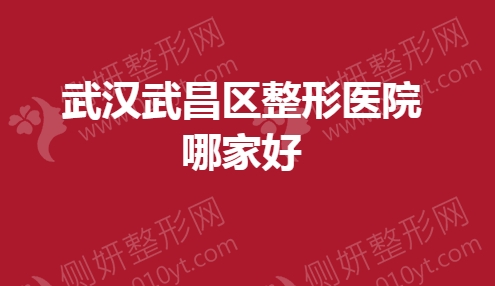 武汉武昌区整形医院哪家好
