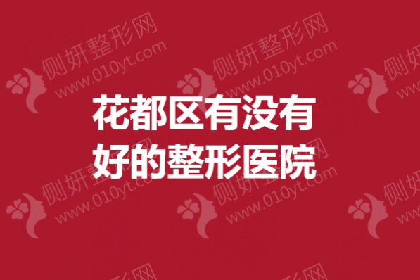 花都区有没有好的整形医院，隆鼻医院前5排行榜