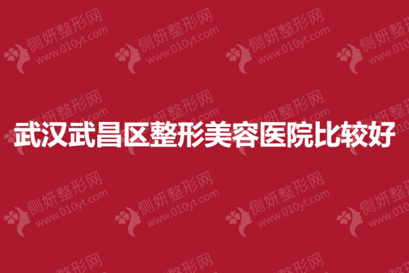 武汉武昌区整形美容医院较好
