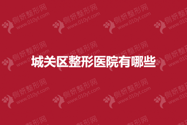 城关区整形医院有哪些