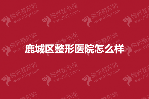 鹿城区整形医院怎么样