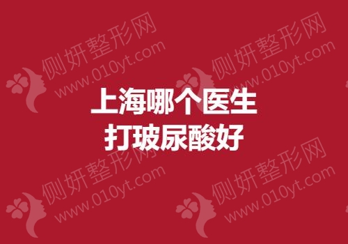 上海哪个专家打玻尿酸好