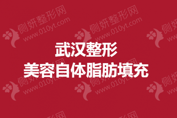 武汉市整形美容自体脂肪填充