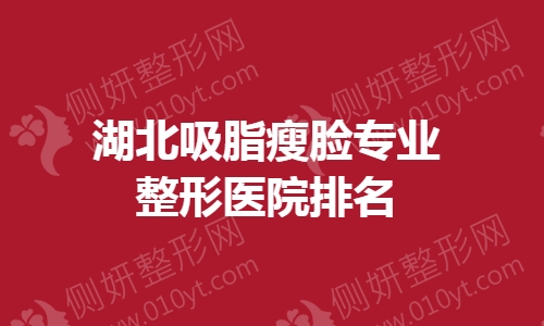 湖北吸脂瘦脸专业整形医院排名