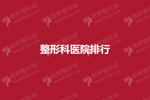 整形科医院排行