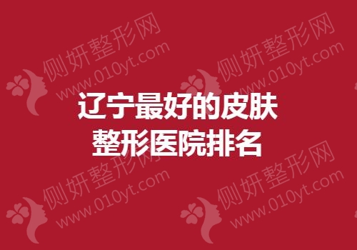 辽宁最好的皮肤整形医院排名