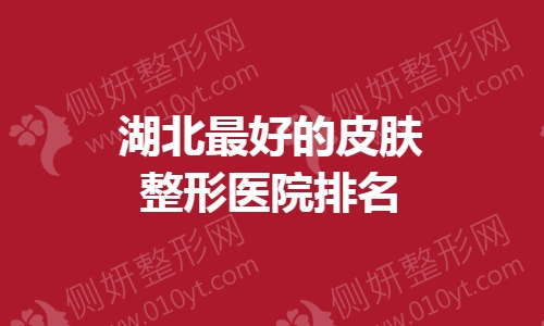 湖北最好的皮肤整形医院排名