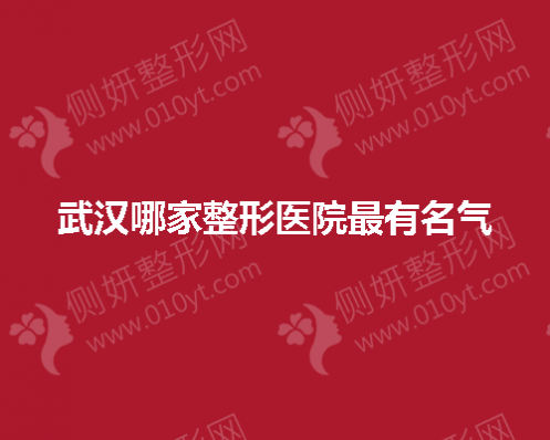 武汉哪家整形美容医院最有名气