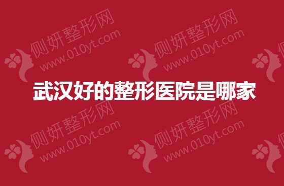 武汉好的整形美容医院是哪家