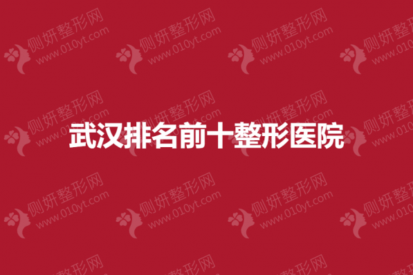 武汉排名前十整形医院
