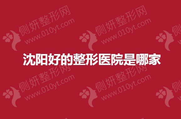 沈阳好的整形美容医院是哪家
