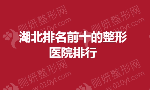 湖北排名前十的整形医院排行