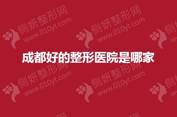 成都好的整形医院是哪家