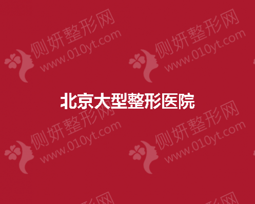 北京大型整形医院前五推荐